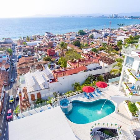 La Casa Blanca Aparthotel Puerto Vallarta Exterior photo