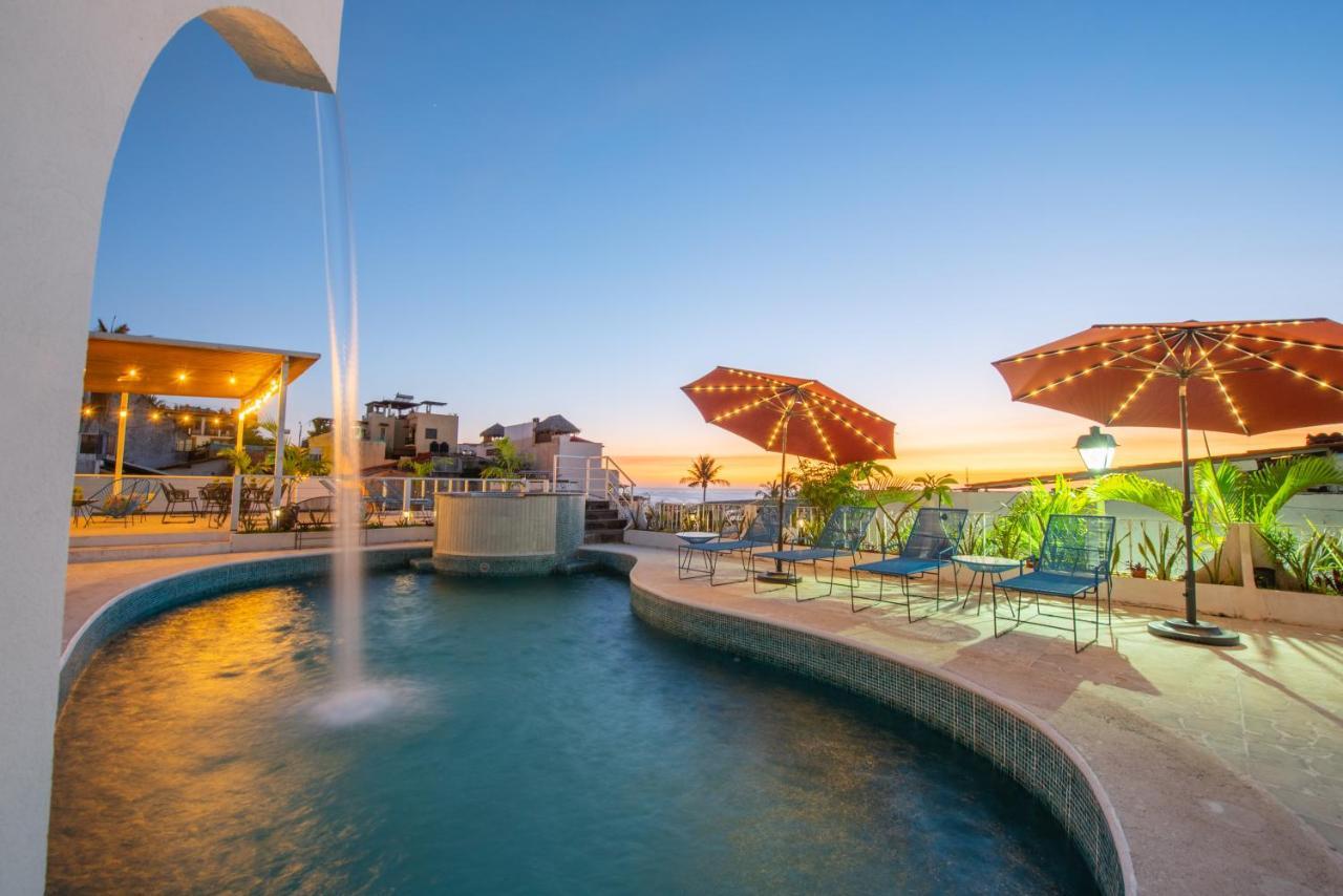 La Casa Blanca Aparthotel Puerto Vallarta Exterior photo